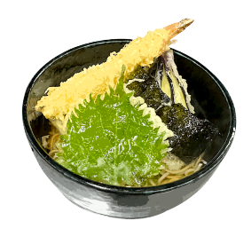 天ぷら(そば・うどん)